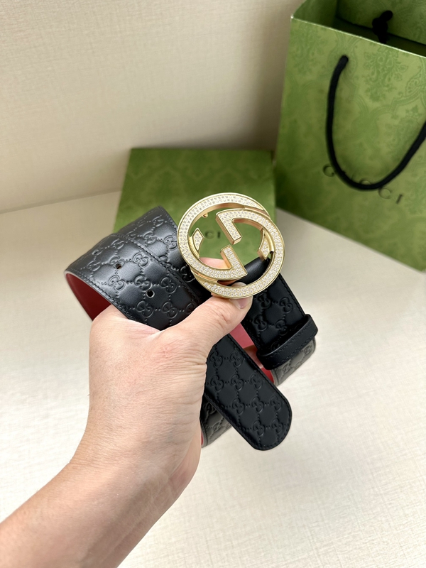 グッチベルト激安背面デザイン